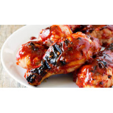 Hickory BBQ Chicken