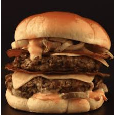Beef Burger pub bites