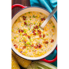 Corn chowder