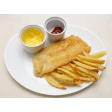 Fish n' chips